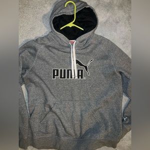 Puma hoodie
